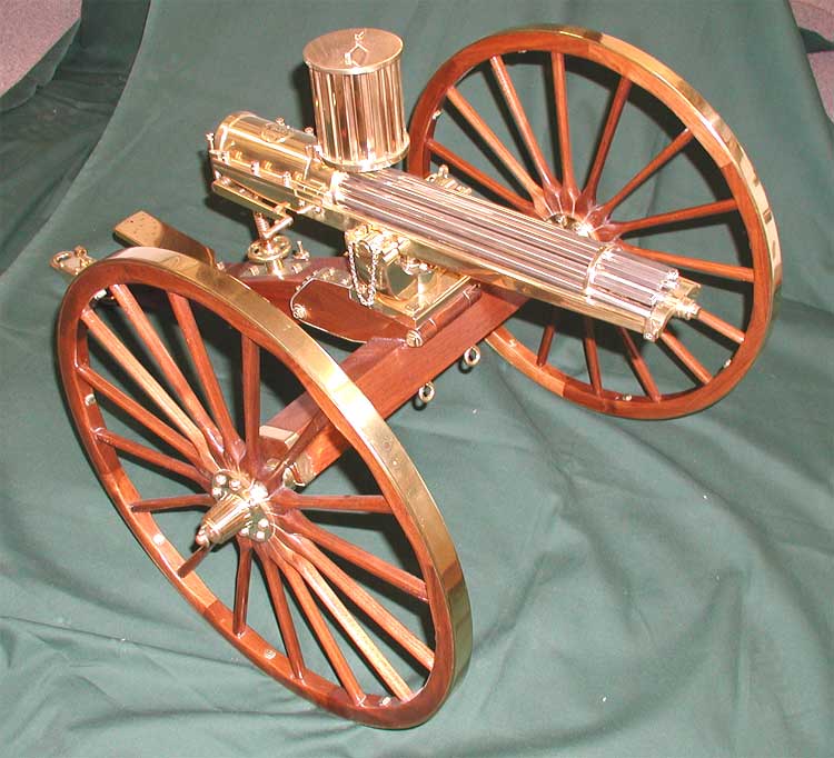 1874 gatling gun blueprints